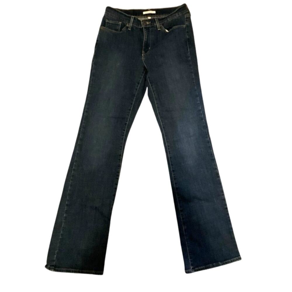 Levi’s Classic Bootcut Jeans Women 4 Blue